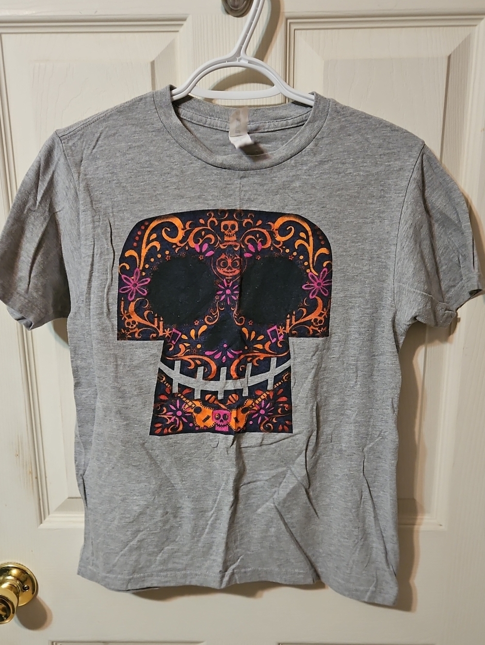 Pixar Coco Graphic Tee